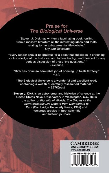 Produktbild: The Biological Universe
