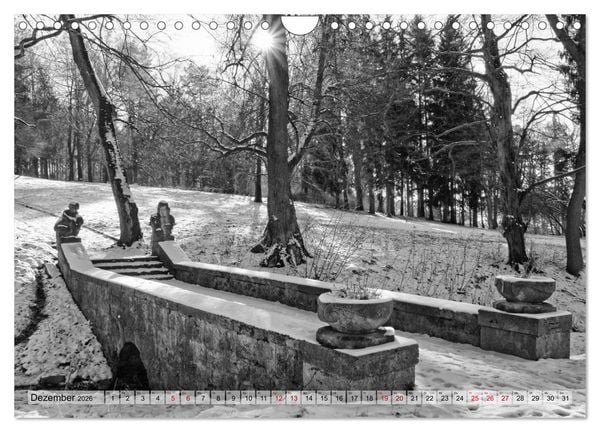 Produktbild: Th&uuml;ringen - &Uuml;berBr&uuml;cken (Wandkalender 2026 DIN A4 quer), CALVENDO Monatskalender