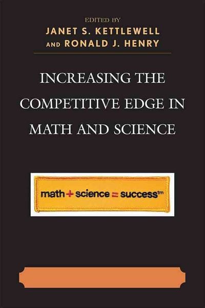 Produktbild: Increasing The Competitive Edg