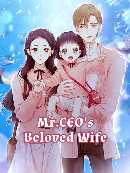 Produktbild: Mr.CEO's Beloved Wife