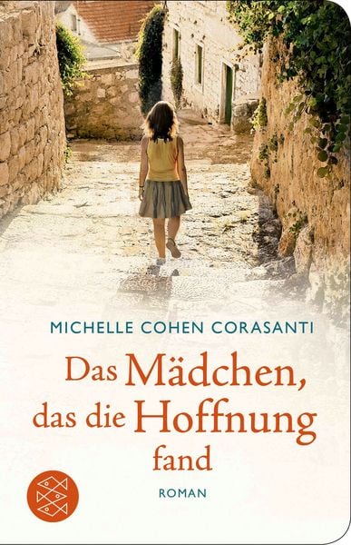 Produktbild: Das M&auml;dchen, das die Hoffnung fand