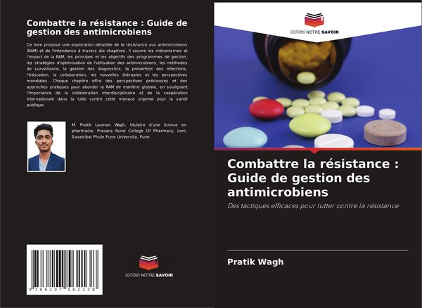 Produktbild: Combattre la r&eacute;sistance : Guide de gestion des antimicrobiens
