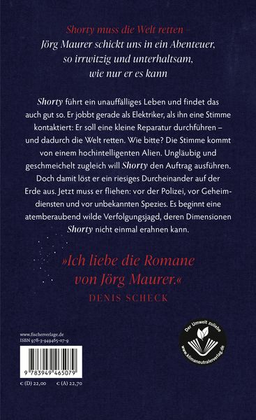 Produktbild: Shorty