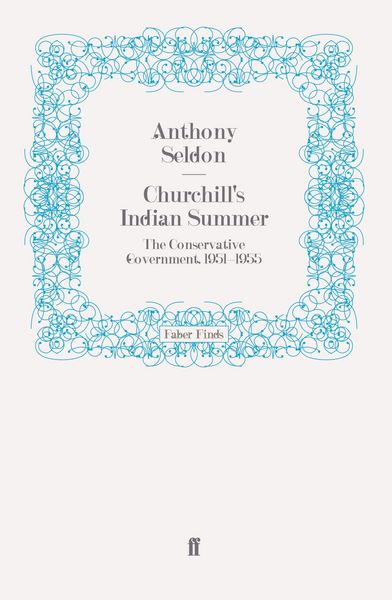 Produktbild: Churchill's Indian Summer