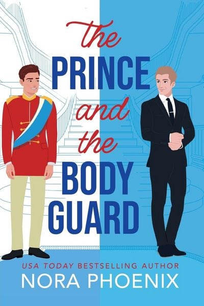 Produktbild: The Prince and the Bodyguard