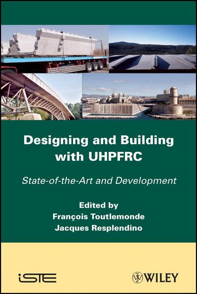 Produktbild: Designing and Building with UHPFRC