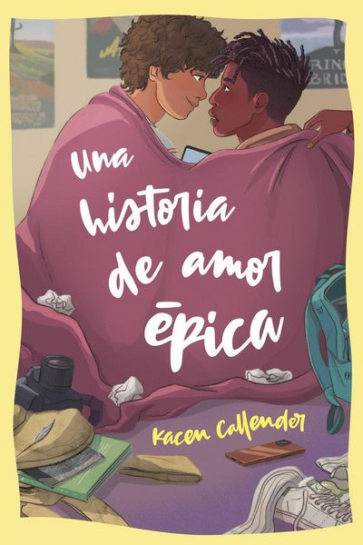 Produktbild: Una historia de amor &eacute;pica