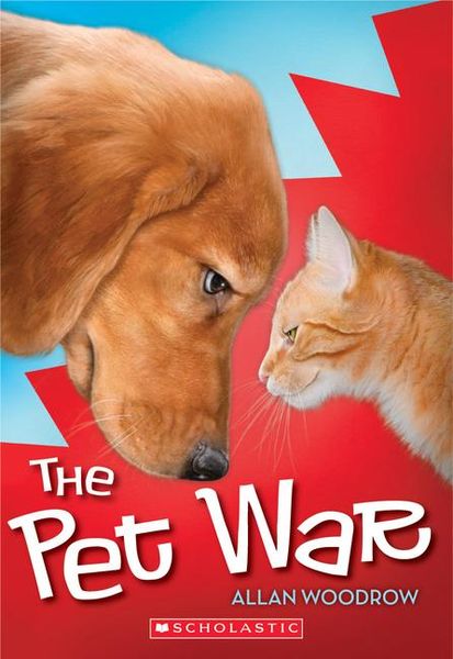Produktbild: The Pet War