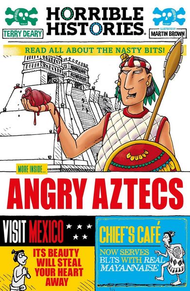Produktbild: Angry Aztecs