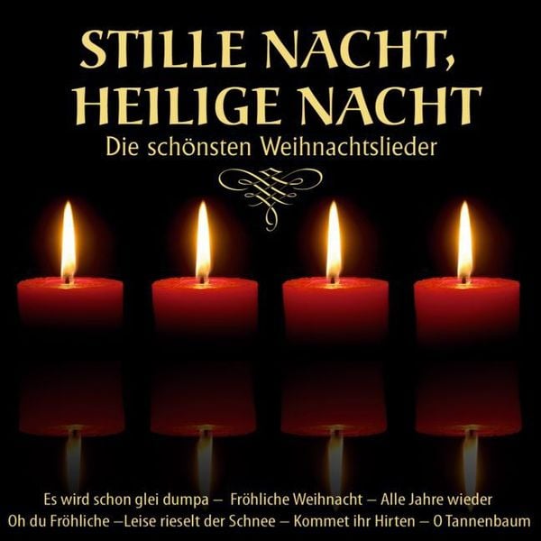 Produktbild: Stille Nacht,heilige Nacht-Die sch&ouml;nsten Weihna