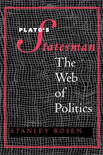 Produktbild: Plato's "Statesman"