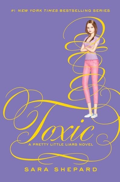 Produktbild: Pretty Little Liars #15: Toxic