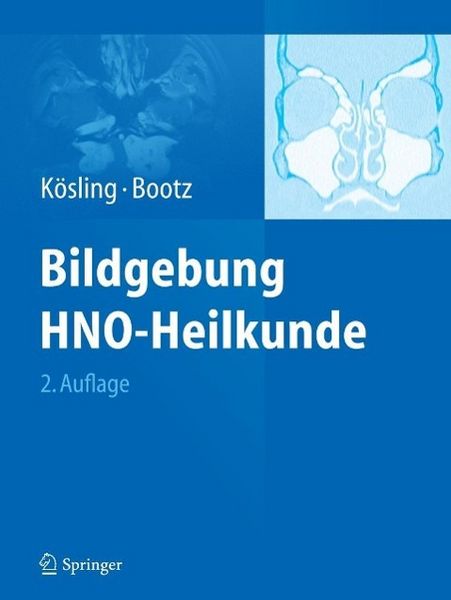 Produktbild: Bildgebung HNO-Heilkunde