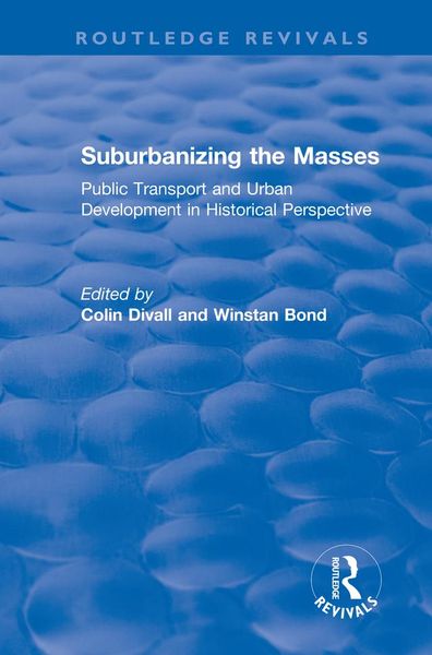 Produktbild: Suburbanizing the Masses