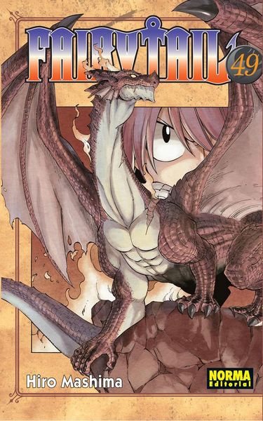 Produktbild: Fairy tail 49