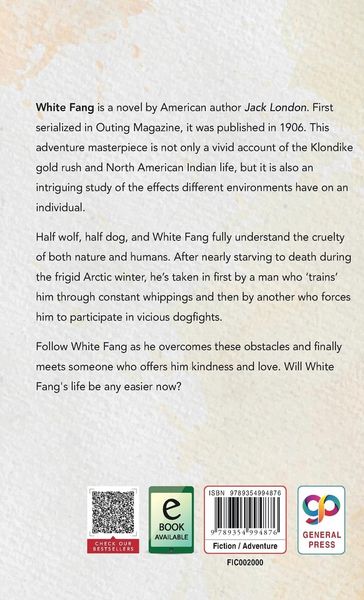 Produktbild: White Fang