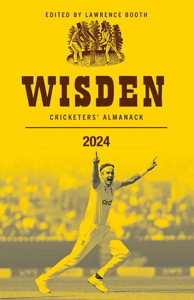 Produktbild: Wisden Cricketers' Almanack 2024