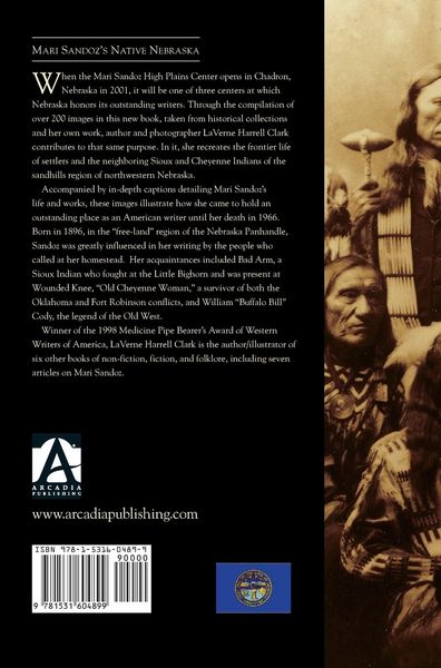 Produktbild: Mari Sandoz's Native Nebraska