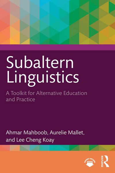 Produktbild: Subaltern Linguistics