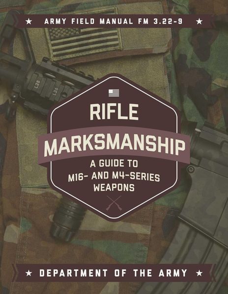 Produktbild: Rifle Marksmanship