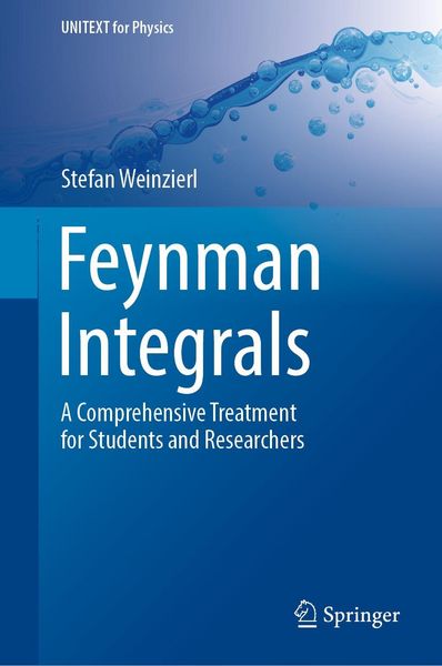 Produktbild: Feynman Integrals