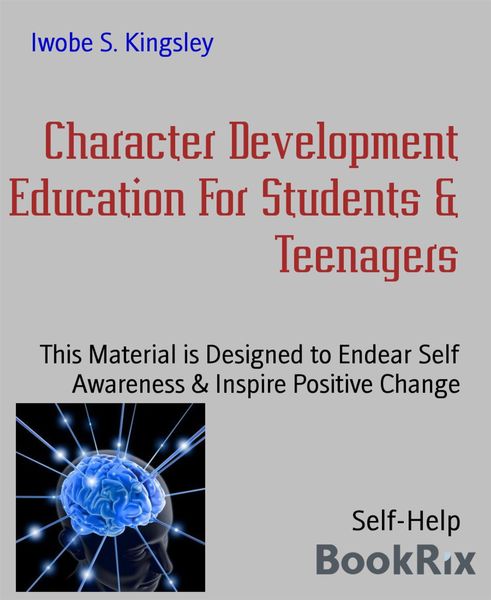 Produktbild: Character Development Education For Students & Teenagers