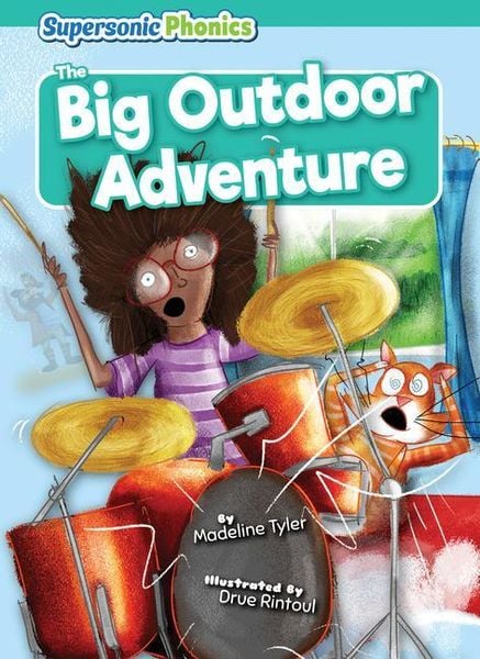 Produktbild: The Big Outdoor Adventure