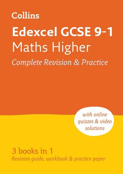 Produktbild: COLL EDEXCEL GCSE MATHS HT ALL