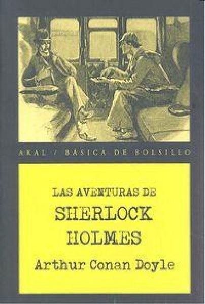 Produktbild: Las aventuras de Sherlock Holmes