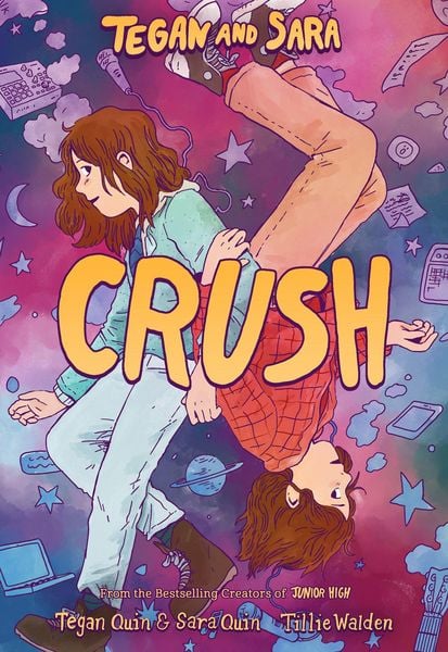 Produktbild: Tegan and Sara: Crush