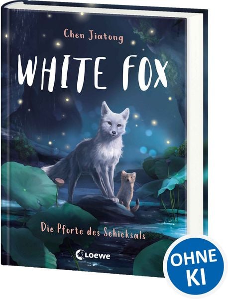 Produktbild: White Fox (Band 4) - Die Pforte des Schicksals