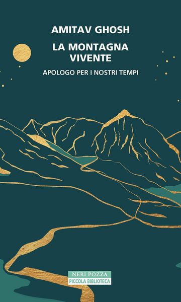 Produktbild: La montagna vivente. Apologo per i nostri tempi