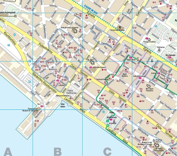 Produktbild: Reise Know-How CityTrip Thessaloniki