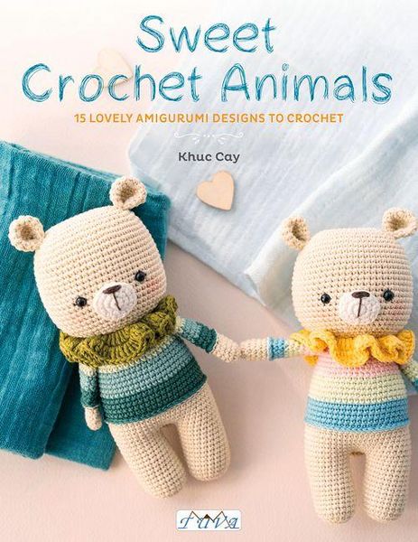 Produktbild: Sweet Crochet Animals