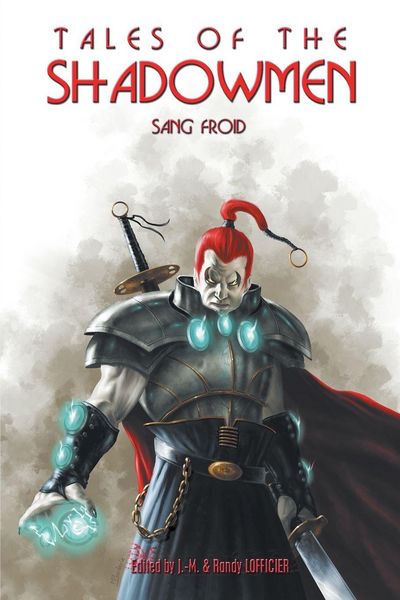 Produktbild: Tales of the Shadowmen 13