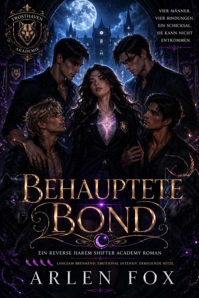 Produktbild: Behauptete Bond