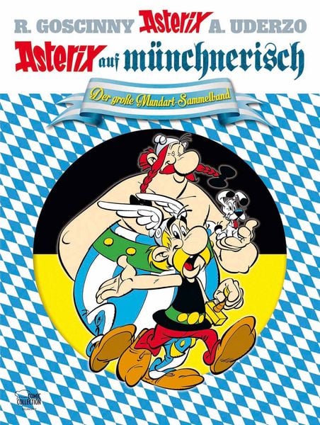 Produktbild: Asterix auf m&uuml;nchnerisch