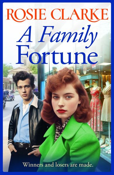 Produktbild: A Family Fortune