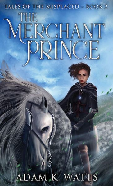 Produktbild: The Merchant Prince