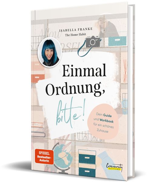 Produktbild: Einmal Ordnung, bitte!