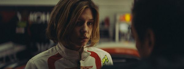 Produktbild: Racer and the Jailbird