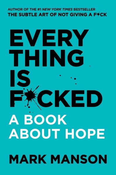 Produktbild: Everything Is F*cked