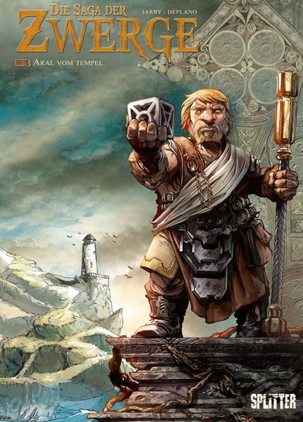 Produktbild: Die Saga der Zwerge. Band 3