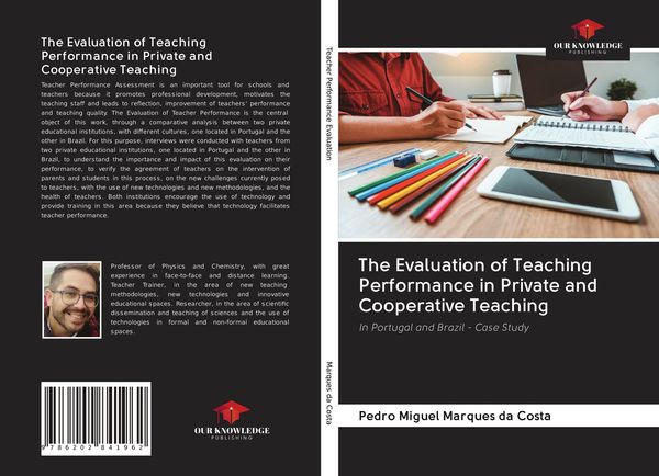 Produktbild: The Evaluation of Teaching Performance in Private and Cooperative Teaching