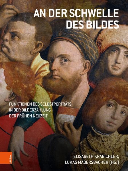 Produktbild: An der Schwelle des Bildes