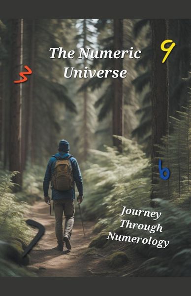Produktbild: The Numeric Universe