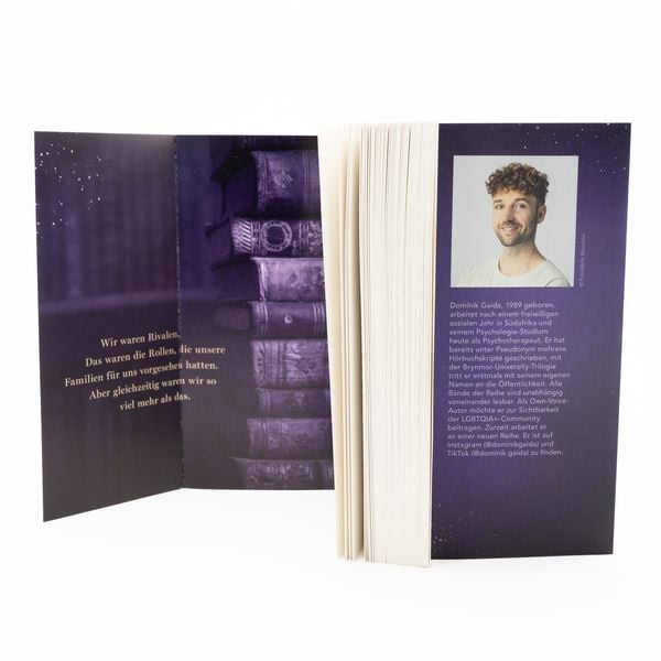Produktbild: Brynmor University &ndash; Rivalen
