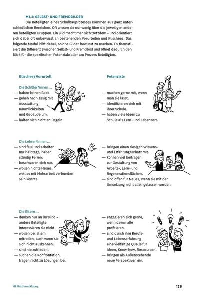 Produktbild: Handbuch Schulen planen und bauen