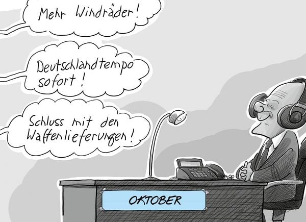 Produktbild: Endlich Ruhe! - Sakurai Cartoons des Jahres 2023