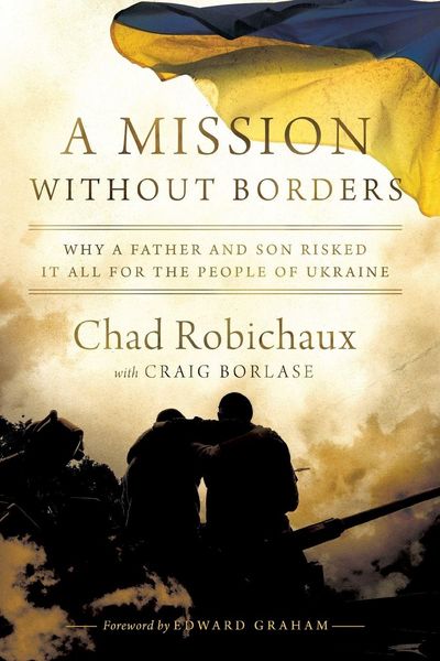 Produktbild: A Mission Without Borders